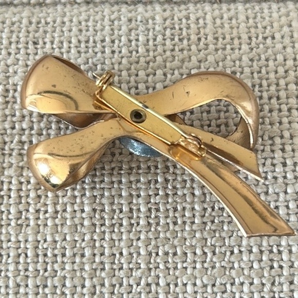 Vintage 40’s Brooch - Picture 2 of 2